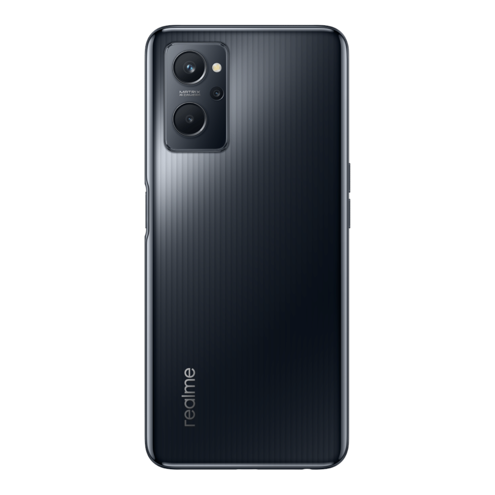 Realme 9i Prism Black - back