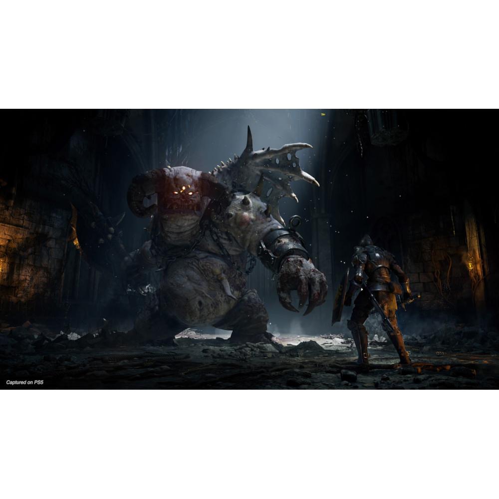Demons Souls – PlayStation 5