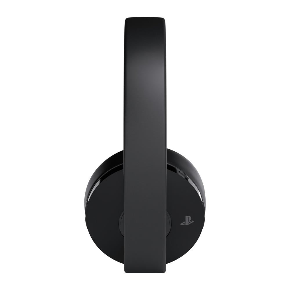 Sony PlayStation GOLD Wireless Headset - Black