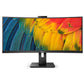 Philips 5000 series 34B1U5600CH/00 LED display 86.4 cm (34") 3440 x 1440 pixels Wide Quad HD LCD Black