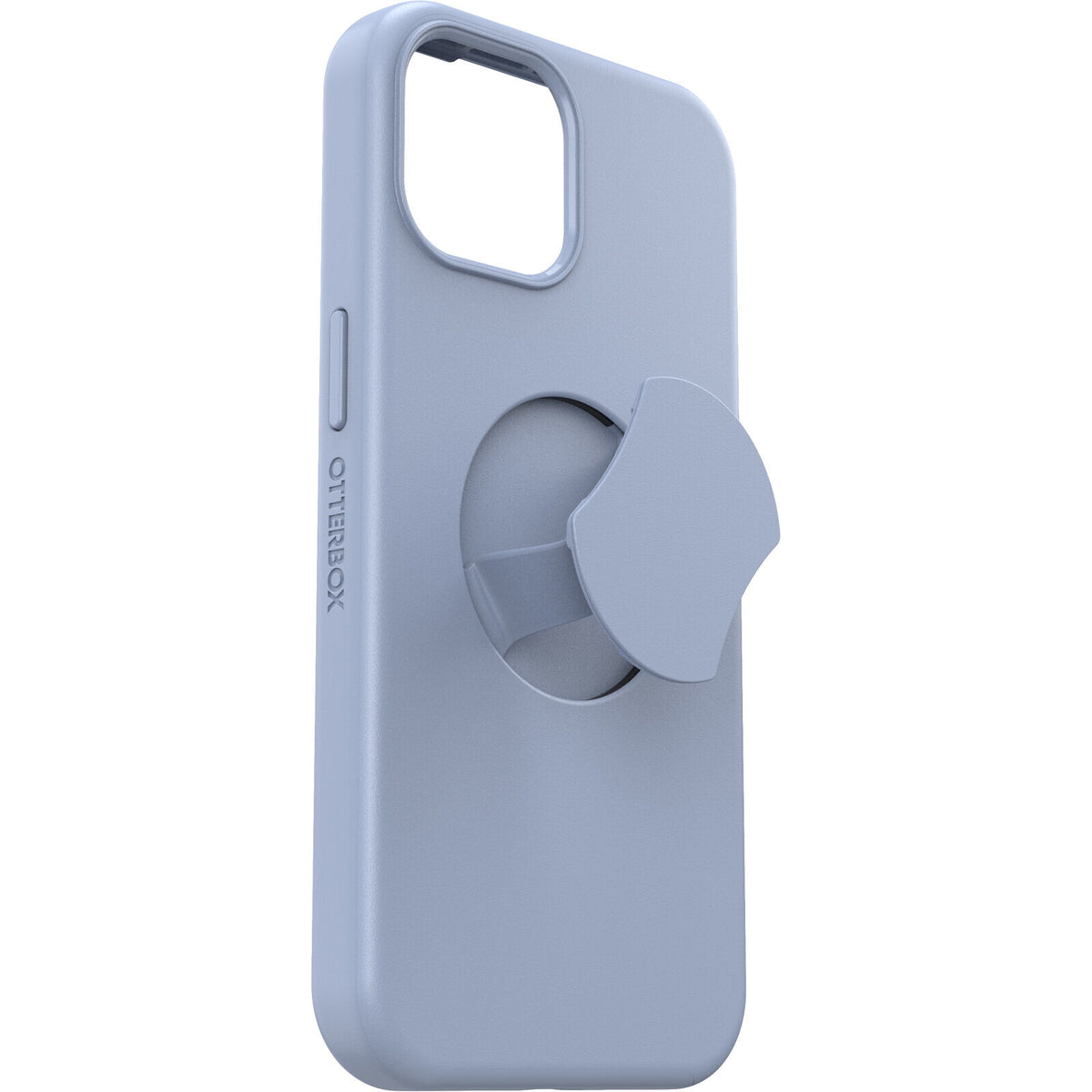 OtterBox OtterGrip Symmetry Series for iPhone 15 in You Do Blue (Blue)