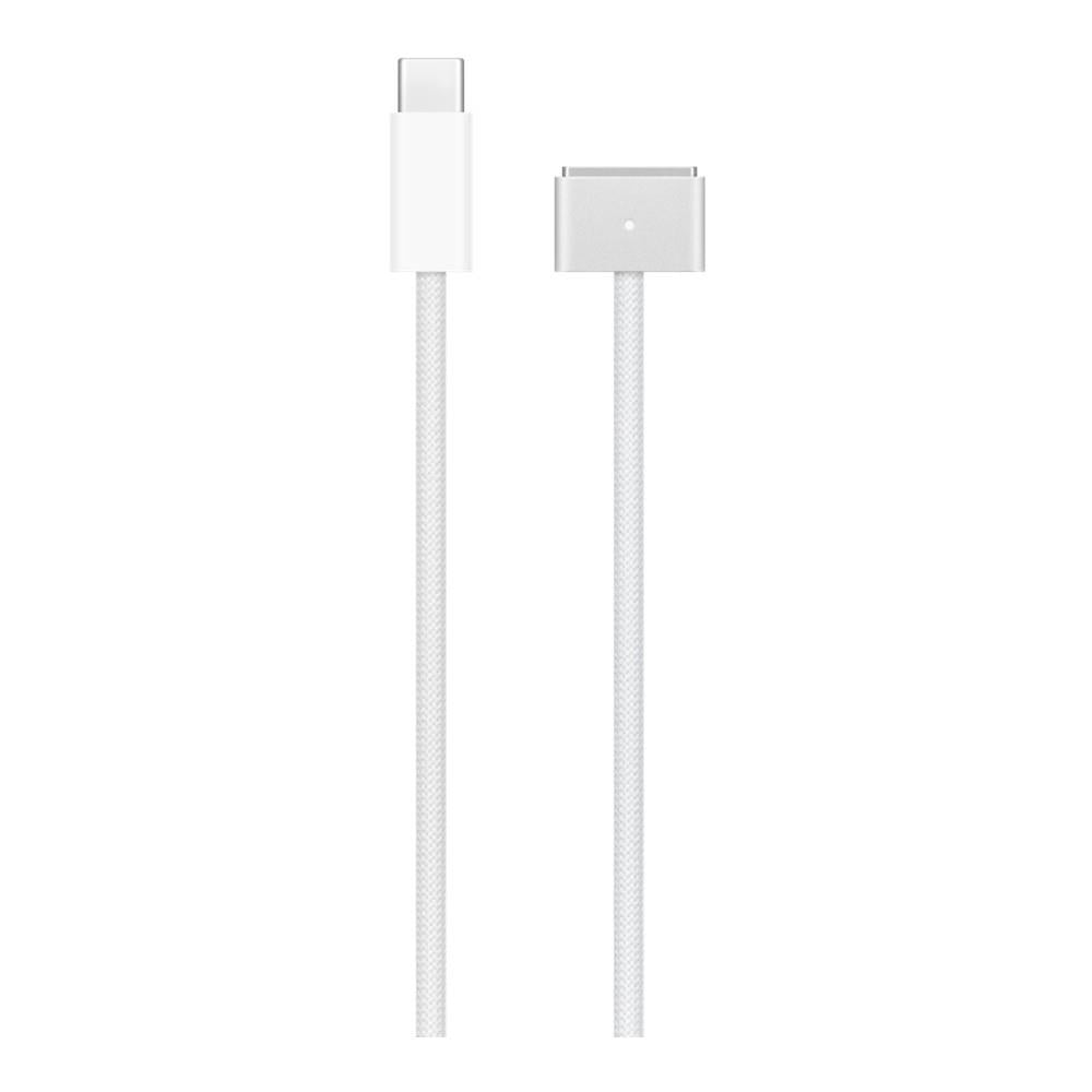 Apple MLYV3ZM/A USB cable 2 m USB C MagSafe 3 White