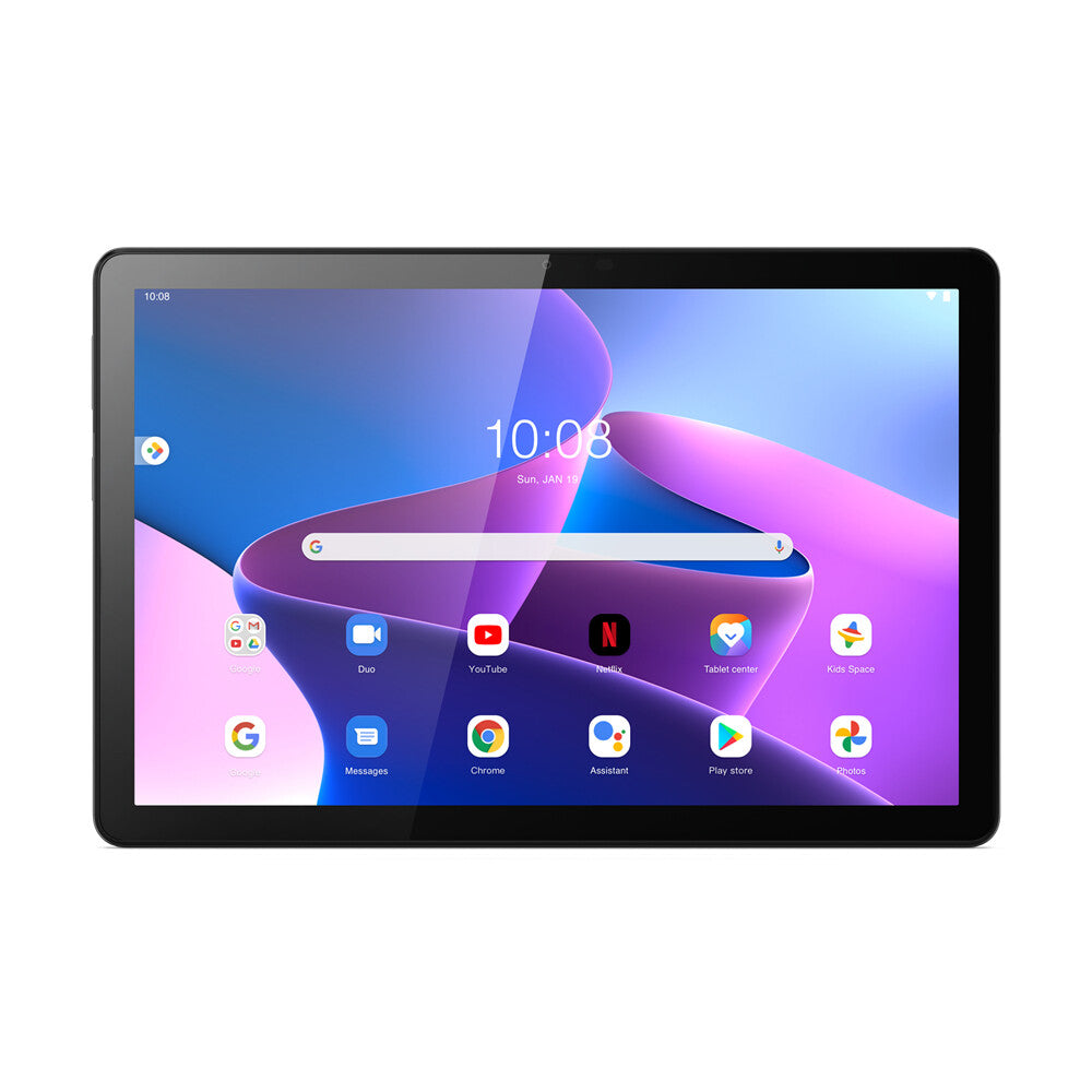 Lenovo Tab M10 (3rd Gen) - 64 GB - 25.6 cm (10.1") - 4 GB - Wi-Fi 5 - Android 11 - Grey