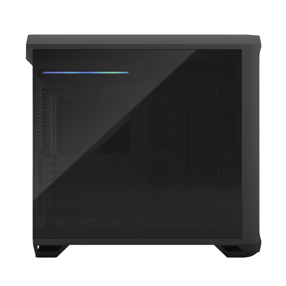 Fractal Design Torrent - ATX Mid Tower Case in Black