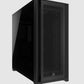 Corsair 5000D CORE AIRFLOW - ATX Mid Tower Case in Black