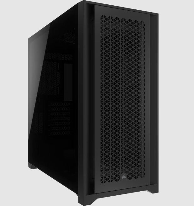 Corsair 5000D CORE AIRFLOW Midi Tower in Black