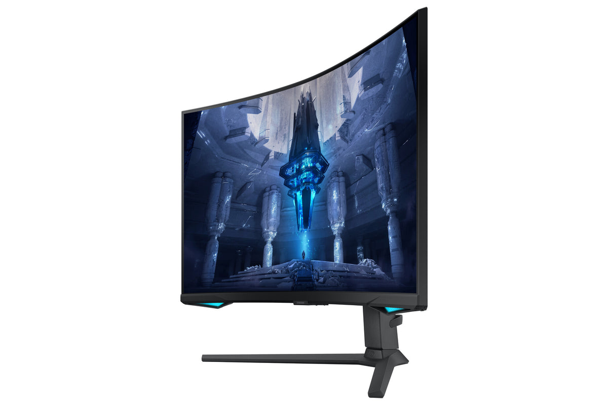 Samsung Odyssey Neo G7 S32BG750NP computer monitor 81.3 cm (32") 3840 x 2160 pixels 4K Ultra HD LED Black