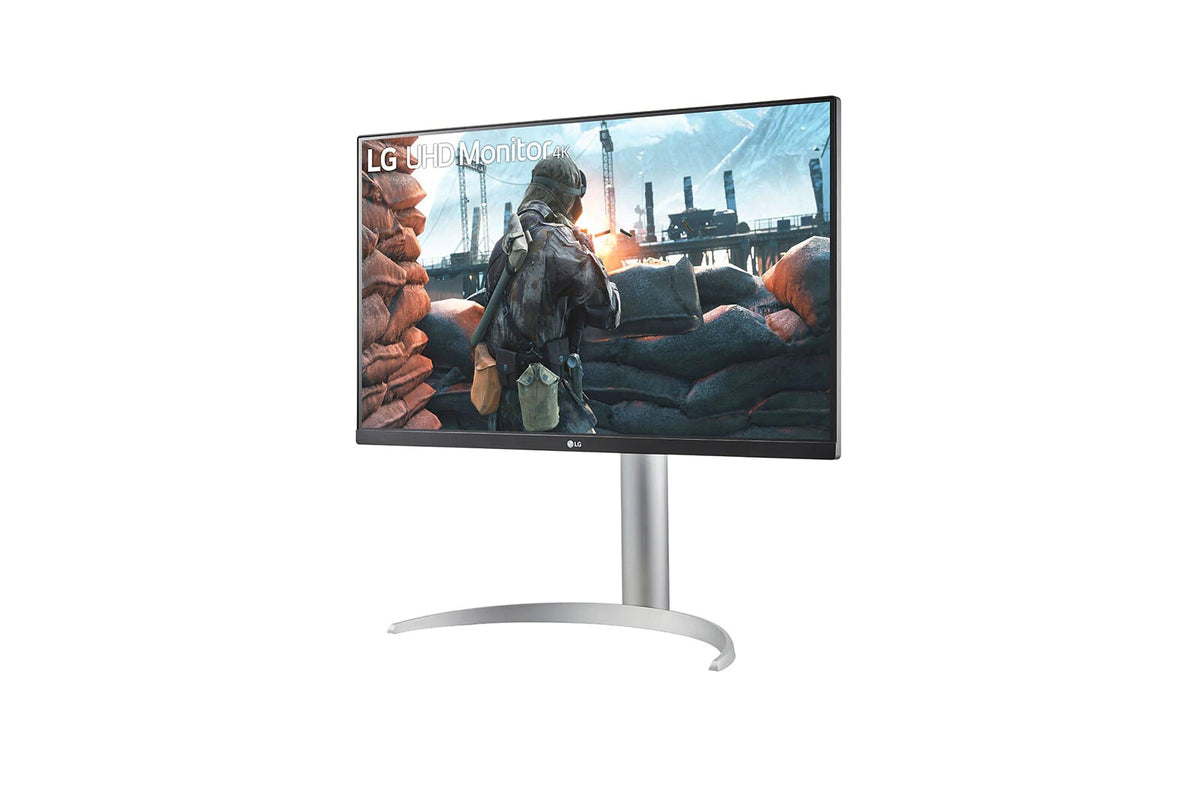 LG 27UP650P-W - 68.6 cm (27&quot;) - 3840 x 2160 pixels 4K UHD LED Monitor