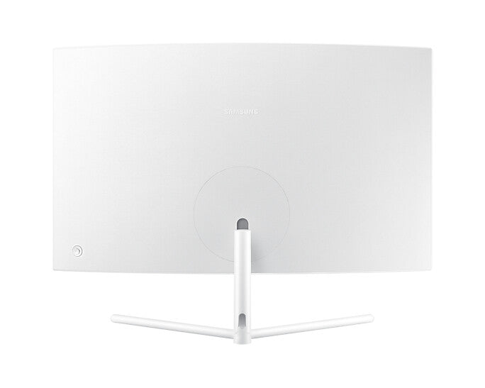 Samsung 590 UR591C computer monitor 80 cm (31.5") 3840 x 2160 pixels 4K Ultra HD White