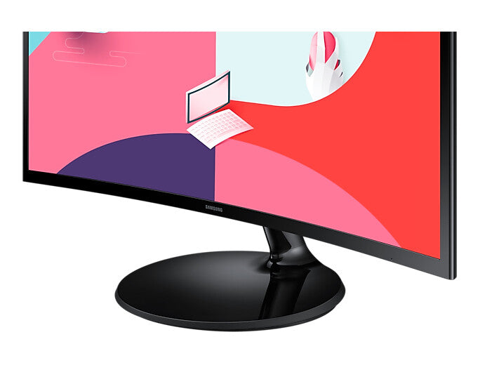 Samsung LS27C360EAU LED display 68.6 cm (27") 1920 x 1080 pixels Full HD