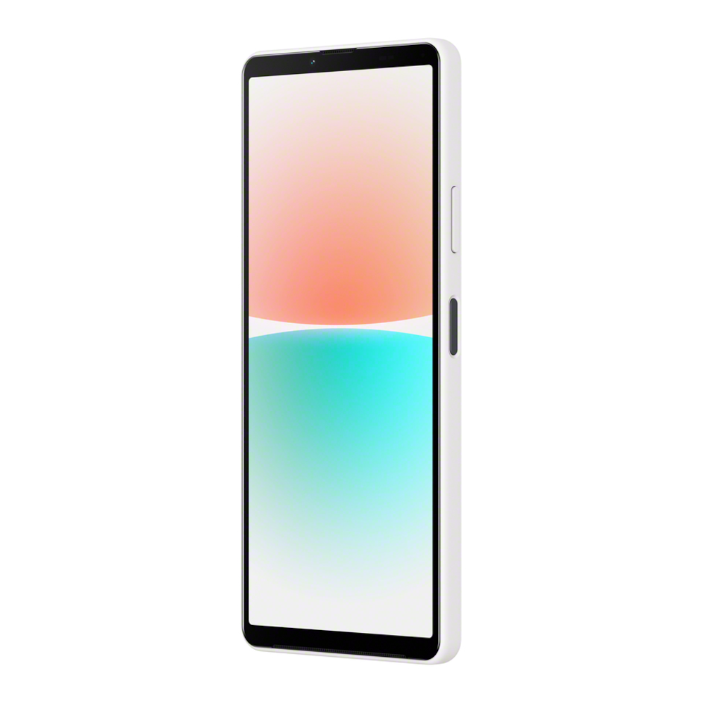 Sony Xperia 10 IV - White -angle