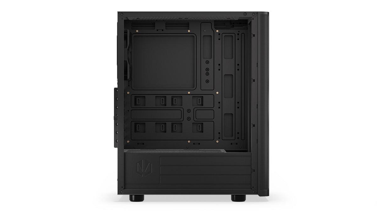 ENDORFY Ventum 200 - ATX Mid Tower Case in Black