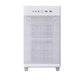 Asus Prime AP201 - MicroATX Mini Tower Case in White