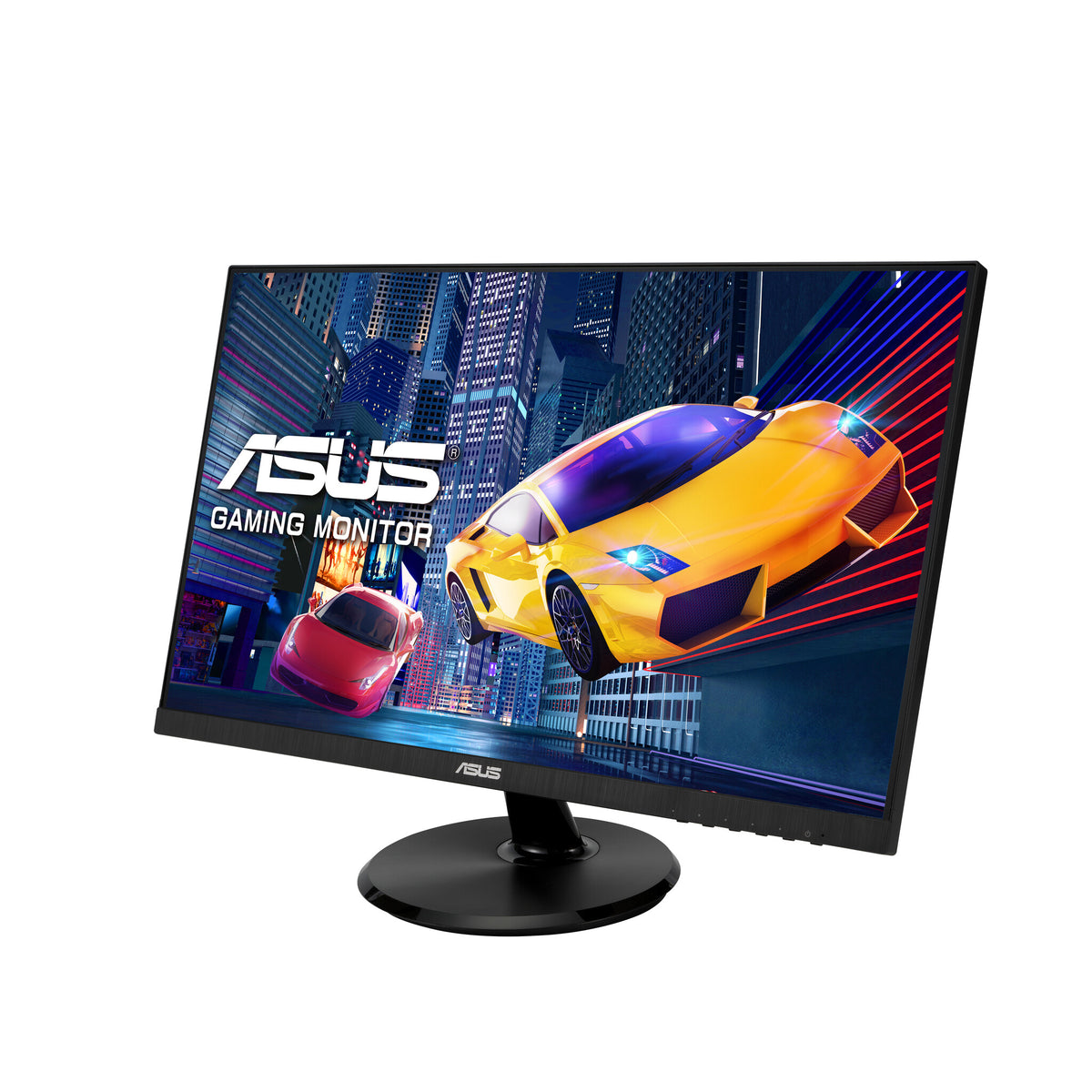 ASUS VA24DQF - 60.5 cm (23.8") - 1920 x 1080 pixels FHD LCD Monitor