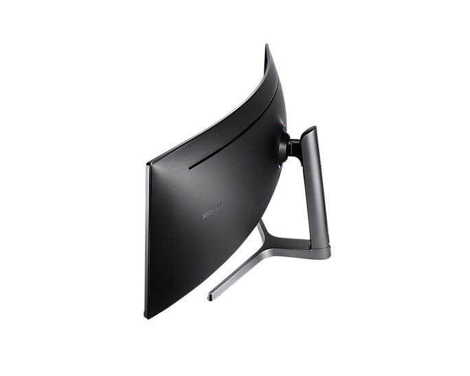 Samsung Odyssey RG90S computer monitor 124 cm (48.8") 5120 x 1440 pixels 4K Ultra HD LCD Black