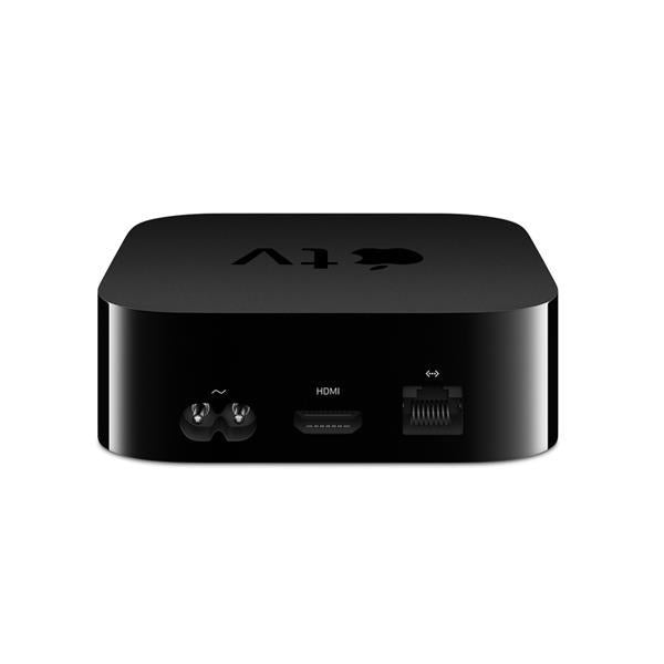 Apple TV 4K (UK) - 64GB