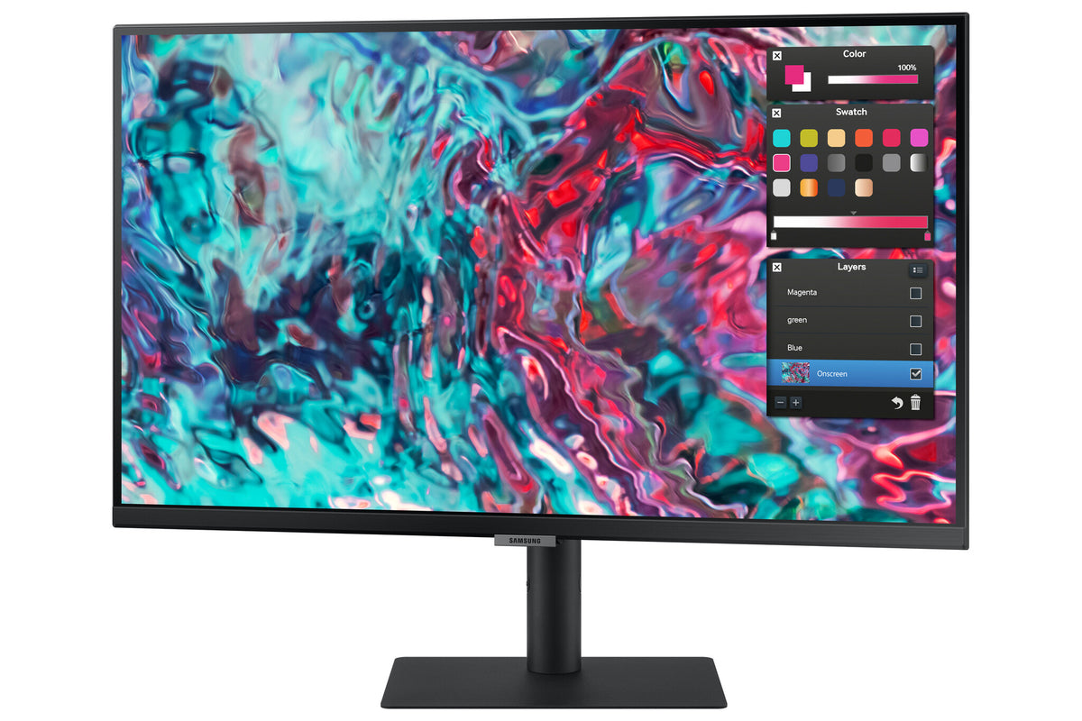 Samsung ViewFinity S80TB computer monitor 68.6 cm (27") 3840 x 2160 pixels 4K Ultra HD LED