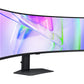 Samsung ViewFinity LS49C950UAU - 124.5 cm (49") - 5120 x 1440 pixels DQHD LED Monitor