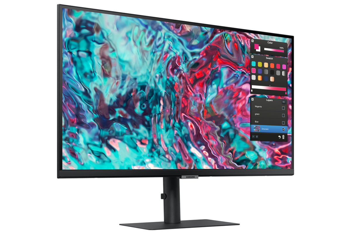 Samsung ViewFinity S80TB computer monitor 68.6 cm (27") 3840 x 2160 pixels 4K Ultra HD LED