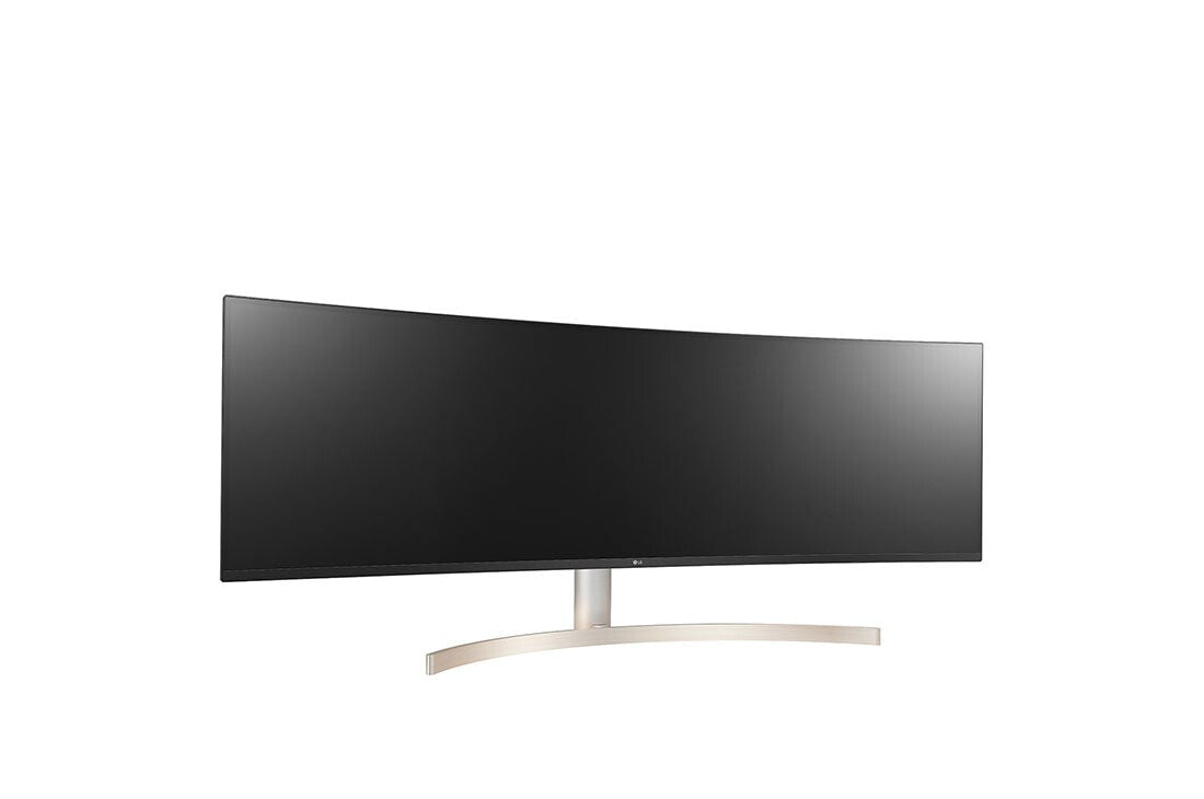LG 49WL95CP-W - 124.5 cm (49") - 5120 x 1440 pixels DQHD Monitor