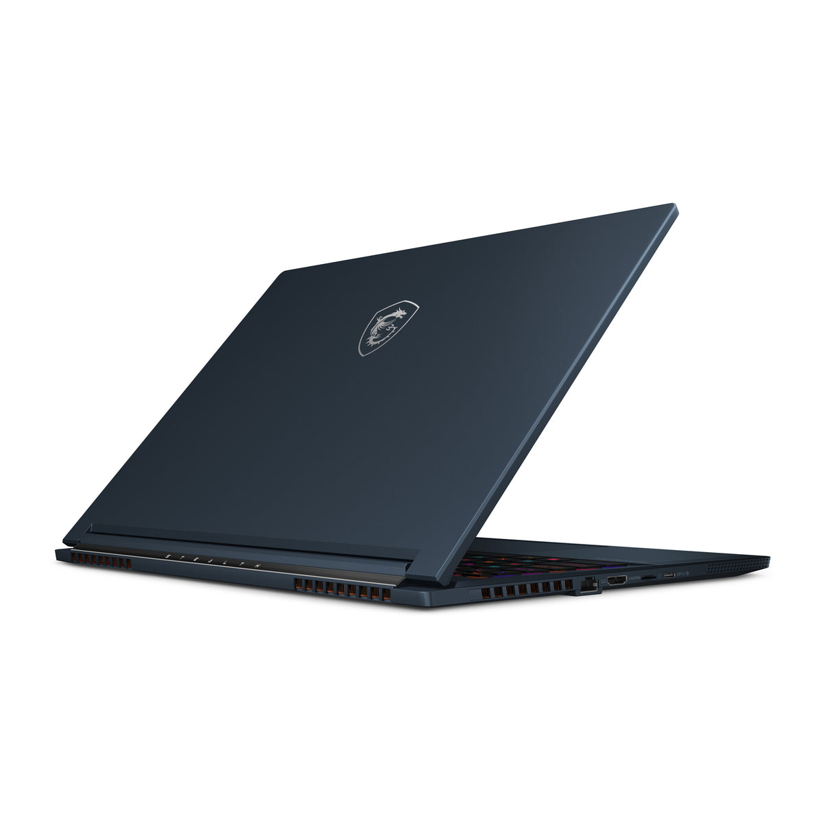 MSI Stealth 16 STUDIO Laptop - 40.6 cm (16") - Intel® Core™ i7-13700H - 16 GB DDR5-SDRAM - 1 TB SSD - NVIDIA GeForce RTX 4060 - Wi-Fi 6E - Windows 11 Home Advanced - Blue