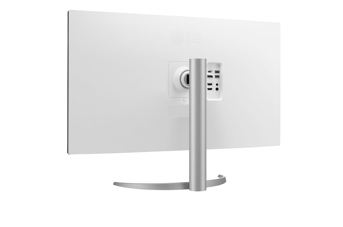 LG 32UP55NP-W - 80 cm (31.5") - 3840 x 2160 pixels 4K UHD Monitor