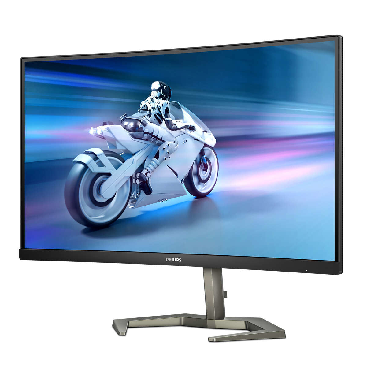 Philips Envia 5000 Series - 68.6 cm (27") - 1920 x 1080 pixels Full HD Curved Gaming Monitor