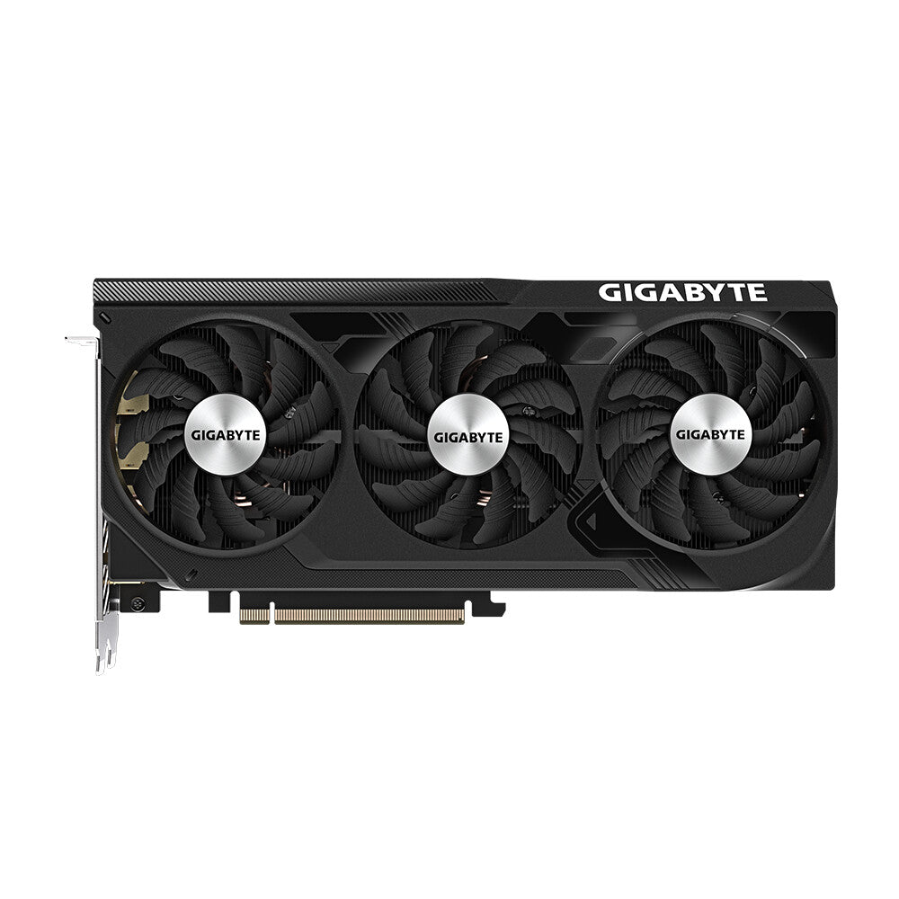 Gigabyte WINDFORCE OC 12G  NVIDIA 12 GB GDDR6X GeForce RTX 4070 graphics card