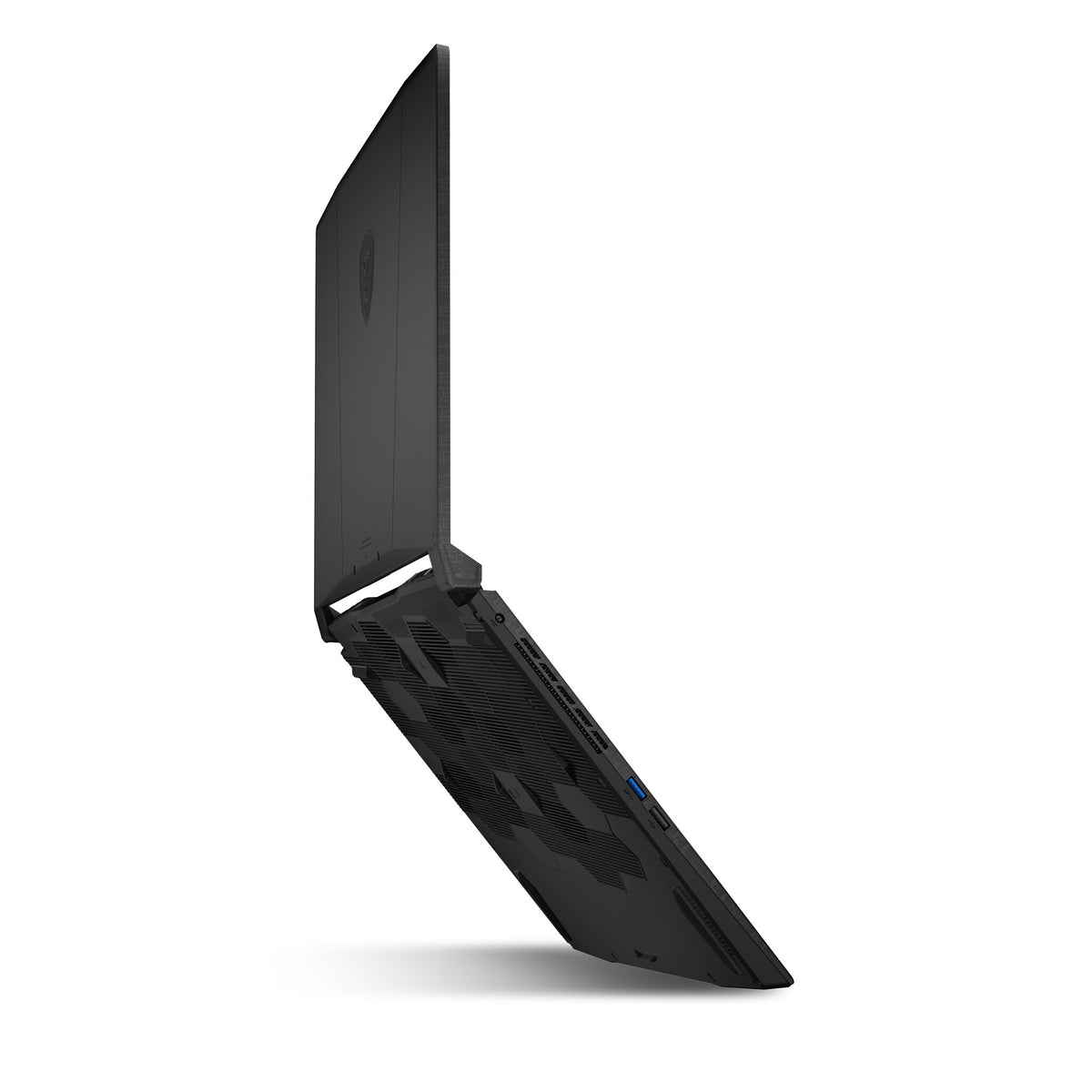 MSI Katana 15 Laptop - 39.6 cm (15.6&quot;) - Intel® Core™ i9-13900H - 16 GB DDR5-SDRAM - 1 TB SSD - NVIDIA GeForce RTX 4070 - Wi-Fi 6 - Windows 10 Home Advanced - Black