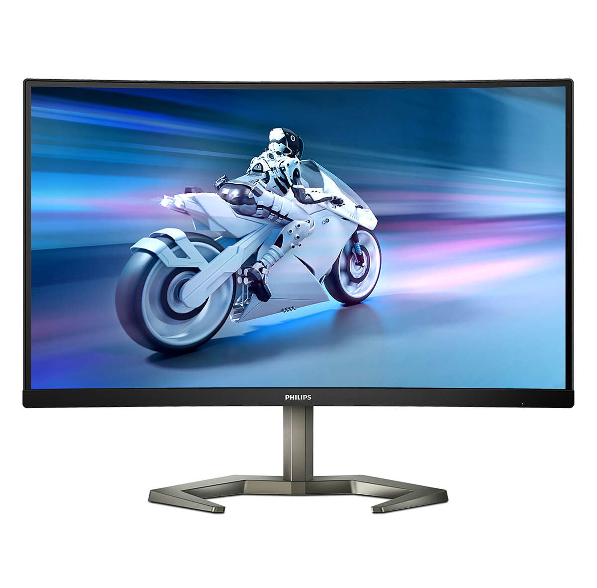 Philips Envia 5000 Series - 68.6 cm (27") - 1920 x 1080 pixels Full HD Curved Gaming Monitor