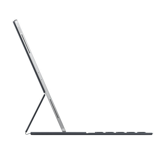 Apple 3rd Gen iPad Pro 12.9" Smart Arabic keyboard in Black