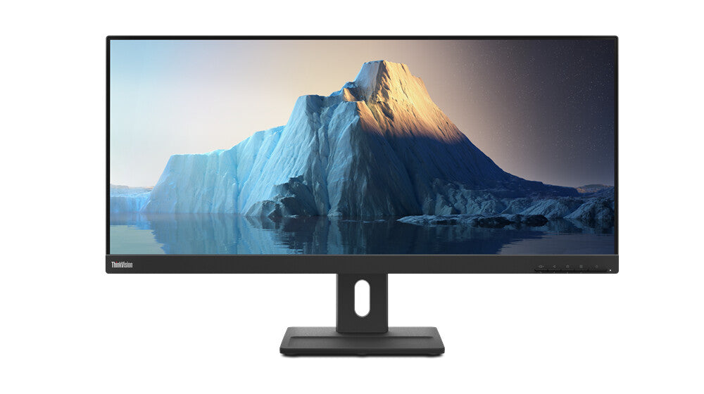Lenovo ThinkVision E29W-20 - 73.7 cm (29") - 2560 x 1080 pixels UltraWide FHD LED Monitor
