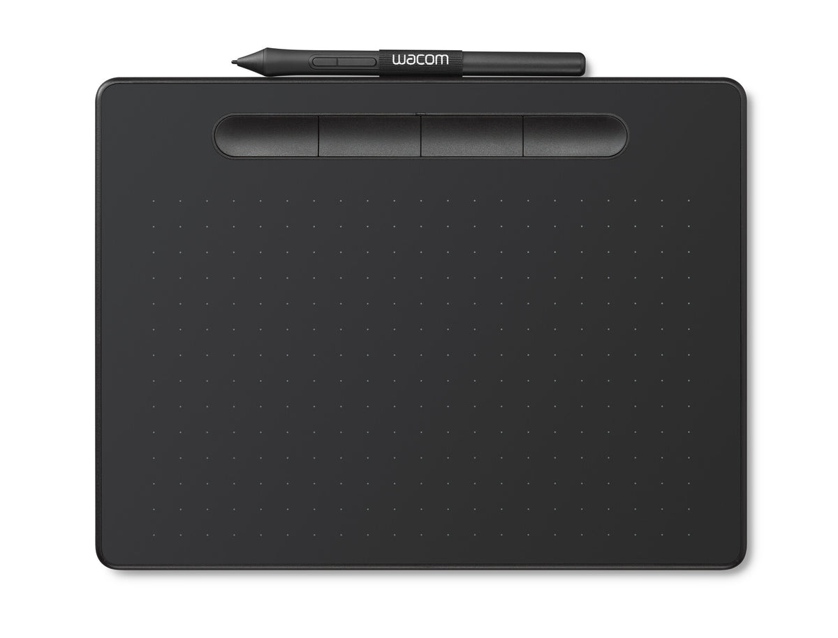 Wacom Intuos CTL-6100K-B graphic tablet - 216 x 135 mm USB