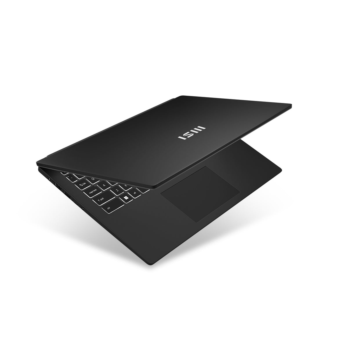 MSI Modern 15 H Laptop - 39.6 cm (15.6&quot;) - Intel® Core™ i5-13420H - 16 GB DDR4-SDRAM - 512 GB SSD - Wi-Fi 6E - Windows 11 Home - Black