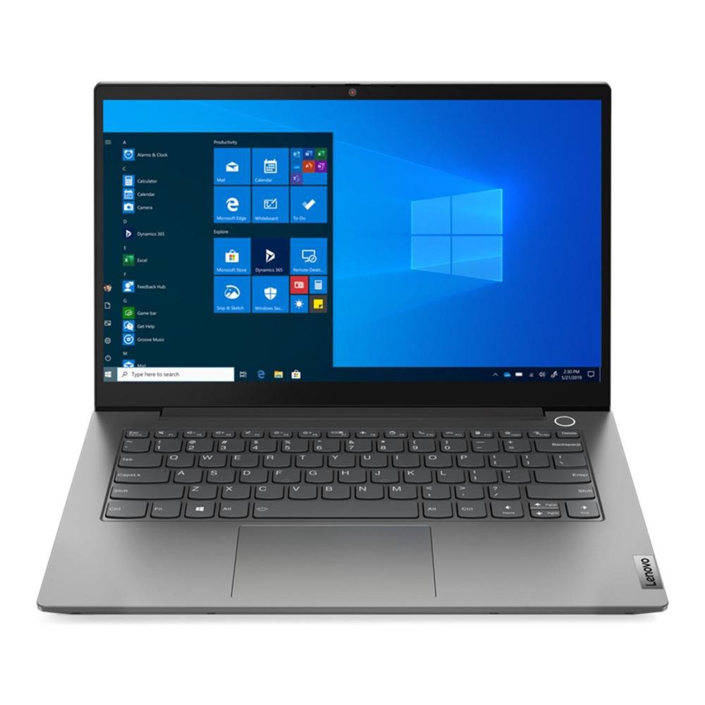 Lenovo ThinkBook 14 G2 Notebook 14 INCH R7 16GB 512GB SSD Windows 10 Pro - Grey