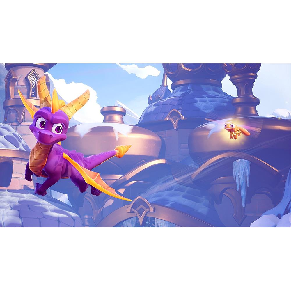 Spyro Reignited Trilogy - PS4