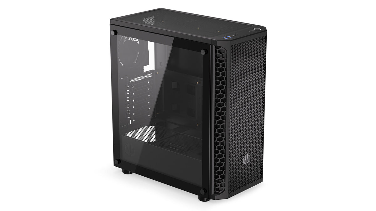 ENDORFY Signum 300 Air - ATX Mid Tower Case in Black