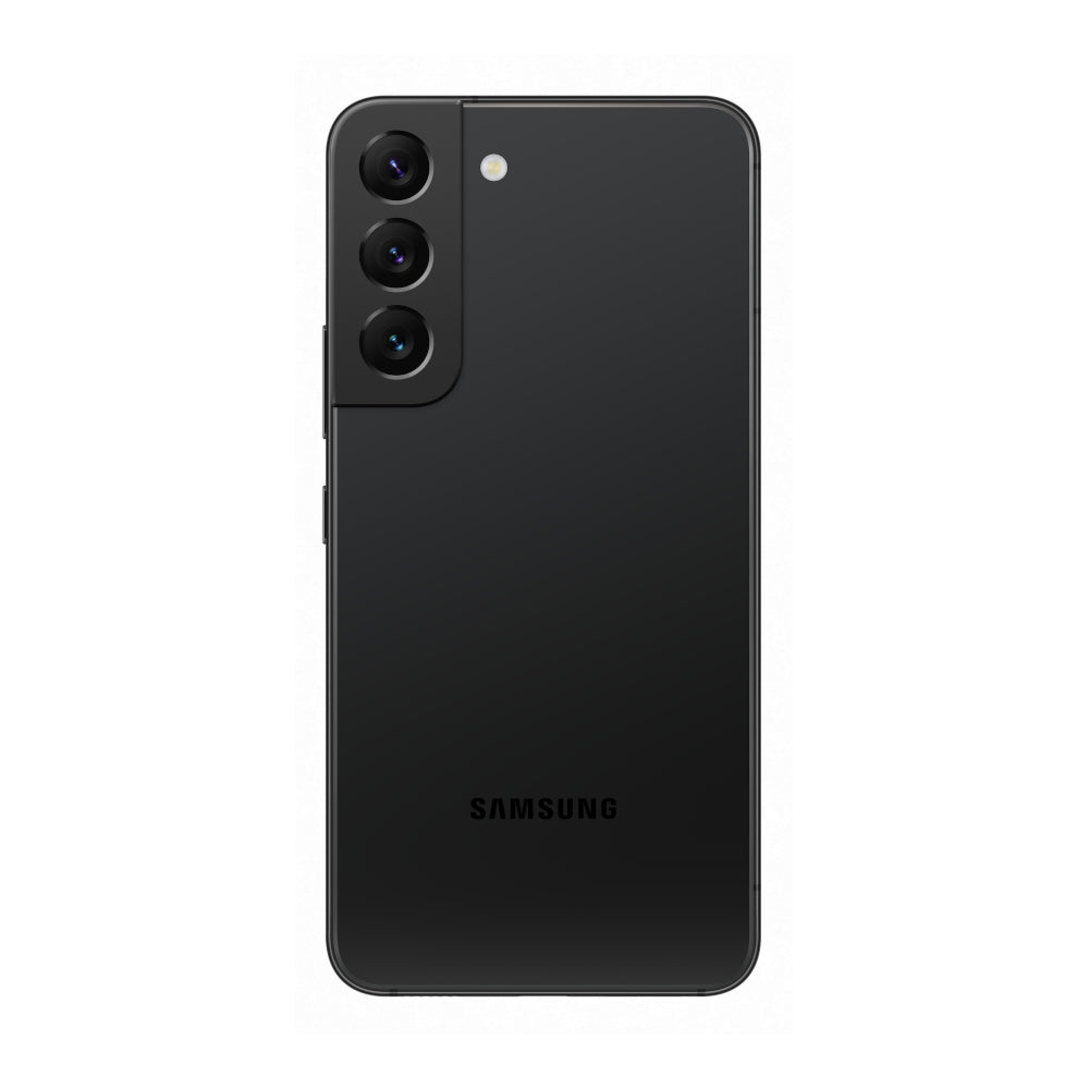 Samsung Galaxy S22 5G - Phantom Black - back