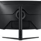 Samsung Odyssey Neo G7 S32BG750NP computer monitor 81.3 cm (32") 3840 x 2160 pixels 4K Ultra HD LED Black