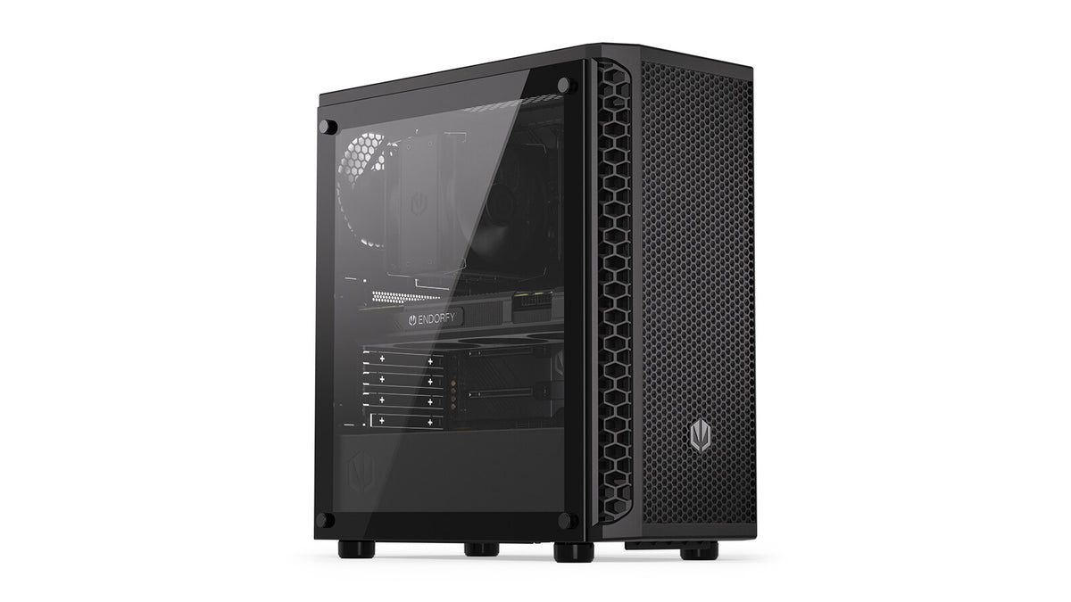 ENDORFY Signum 300 Air - ATX Mid Tower Case in Black