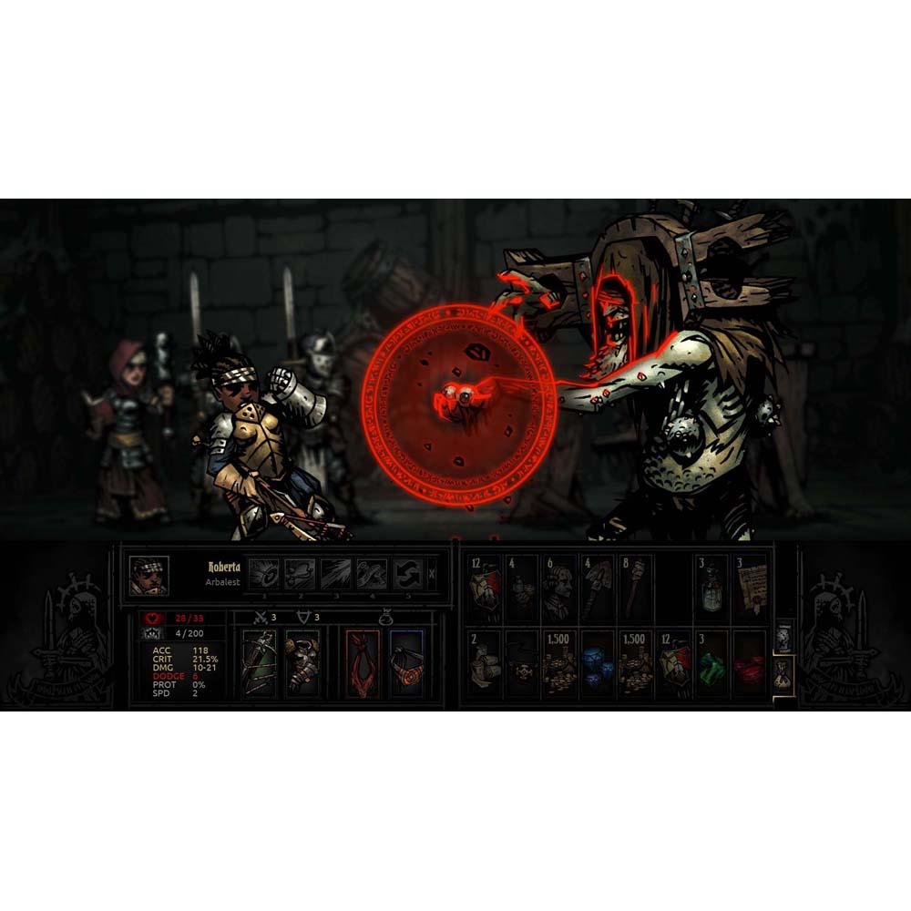 Darkest Dungeon Ancestral Edition - Nintendo Switch
