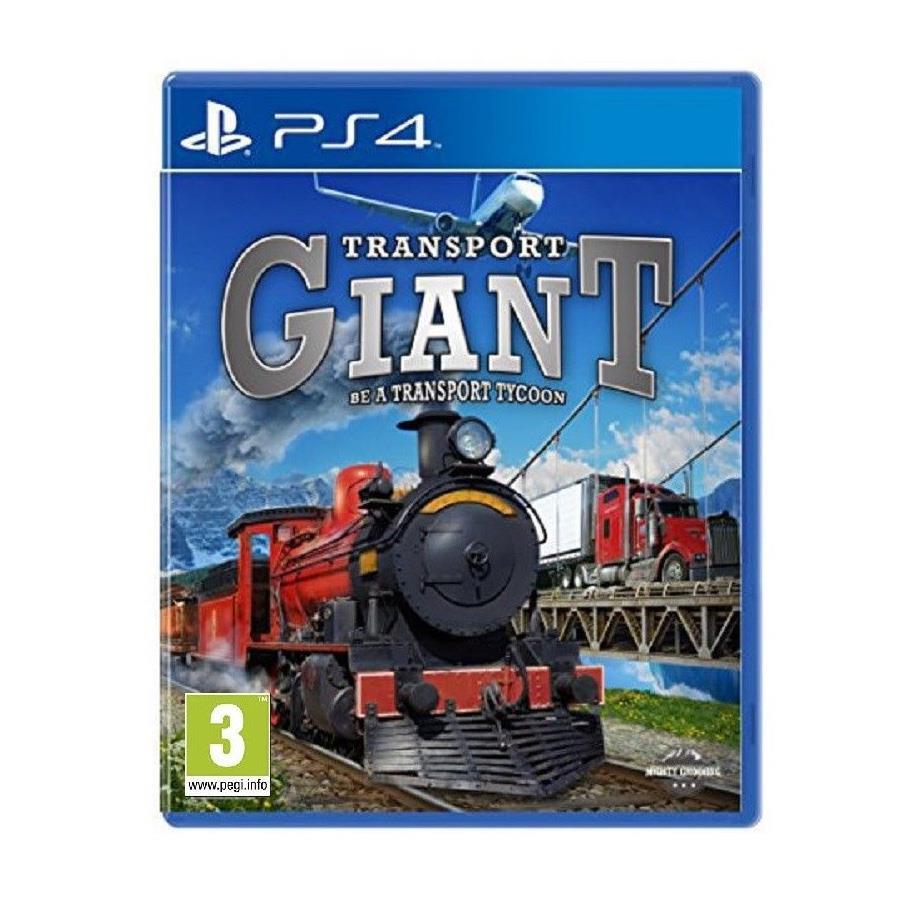 Transport Giant - PS4