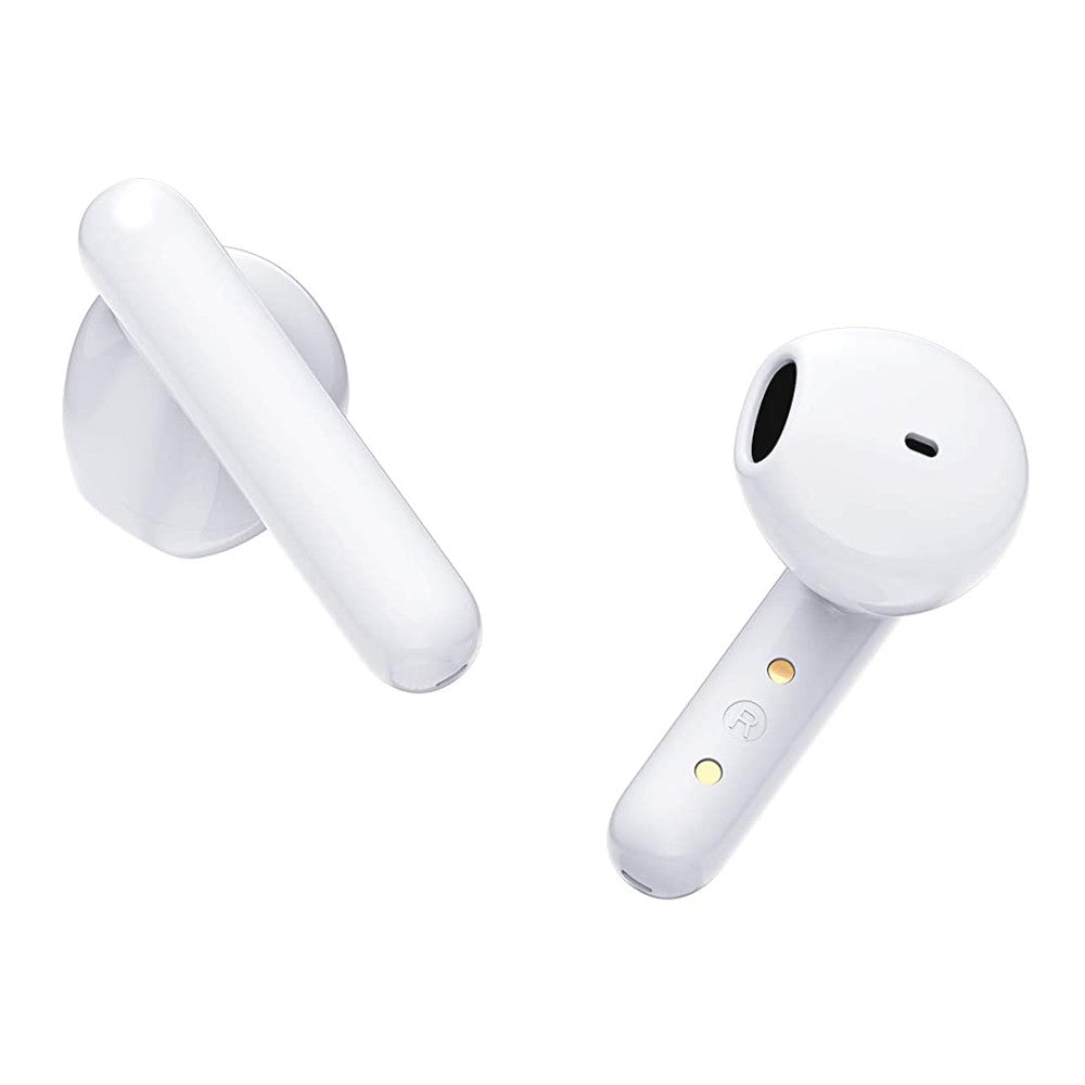 Alcatel S150 True Wireless Headphones - White