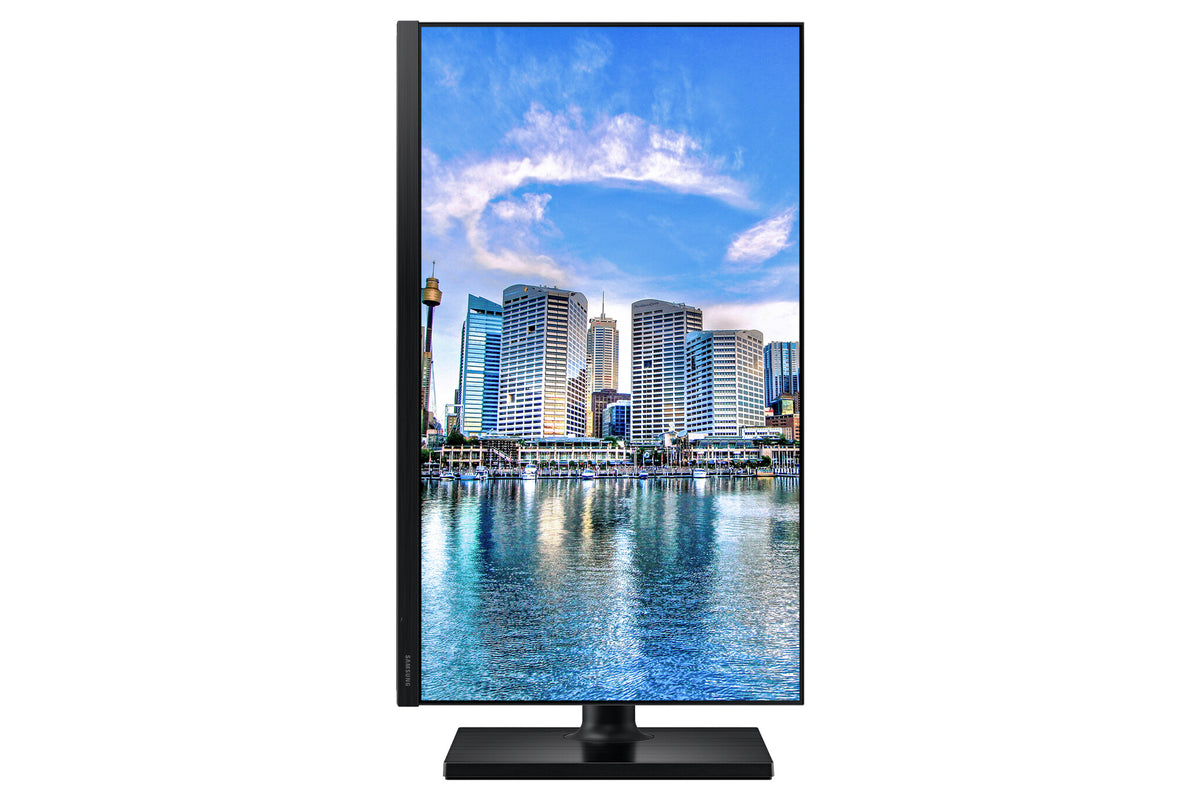 Samsung F24T450FQR computer monitor 61 cm (24") 1920 x 1080 pixels Full HD Black