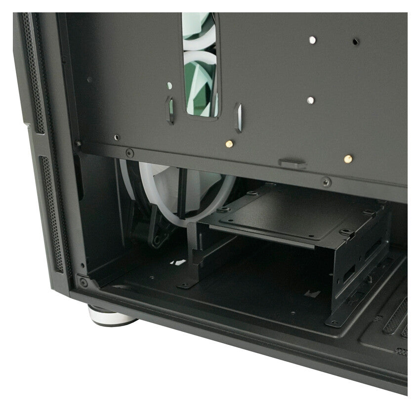 LC-Power Gaming 803B Midi Tower in Black