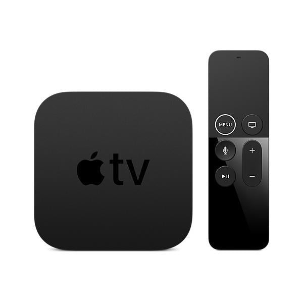 Apple TV 4K (UK) - 64GB