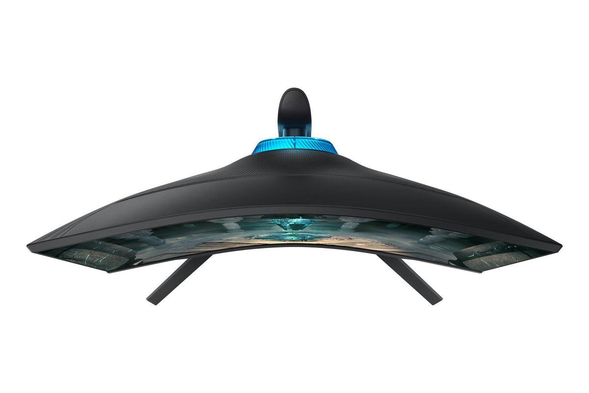 Samsung Odyssey LS27BG650EU computer monitor 68.6 cm (27") 2560 x 1440 pixels Quad HD LCD Black