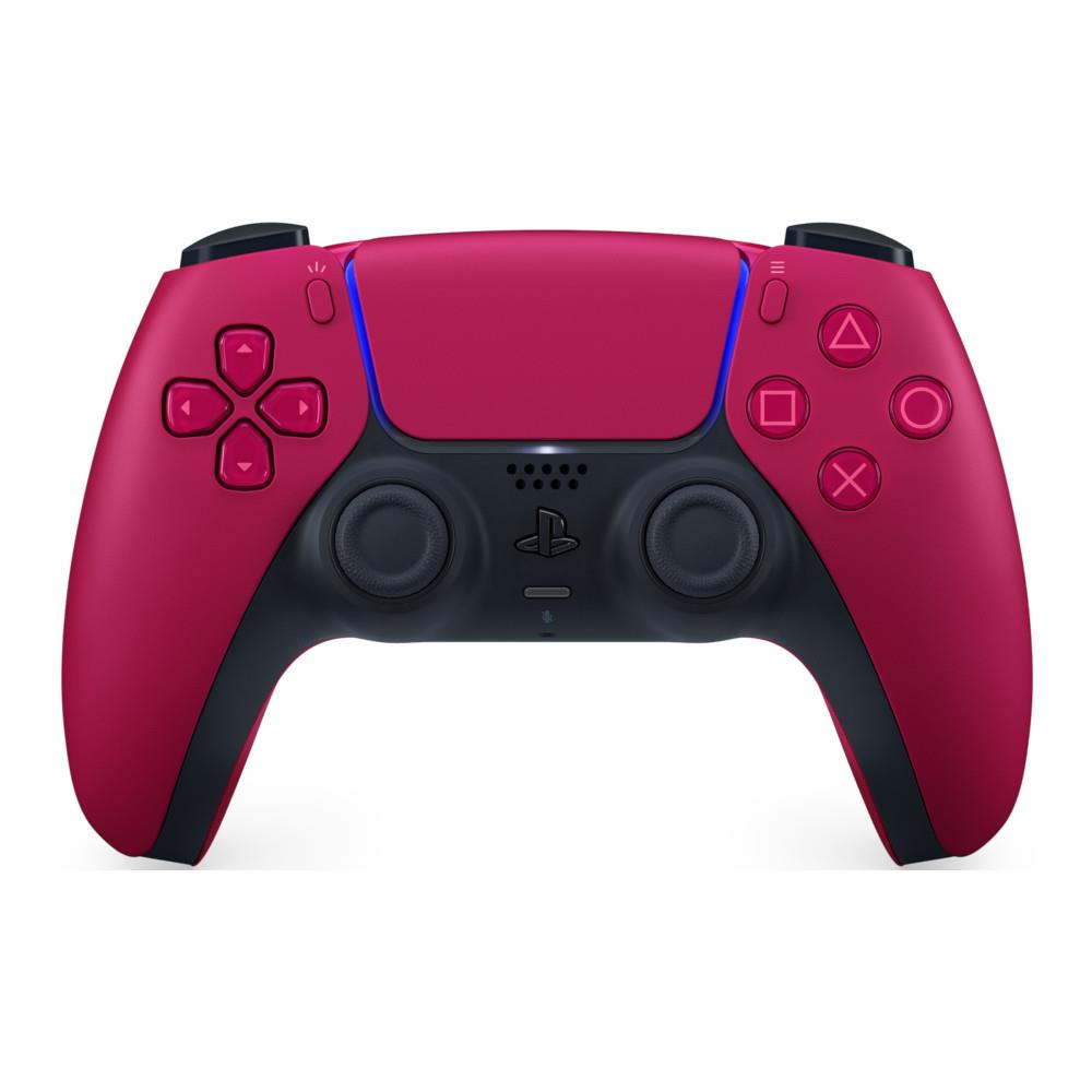 DualSense Cosmic Red Controller