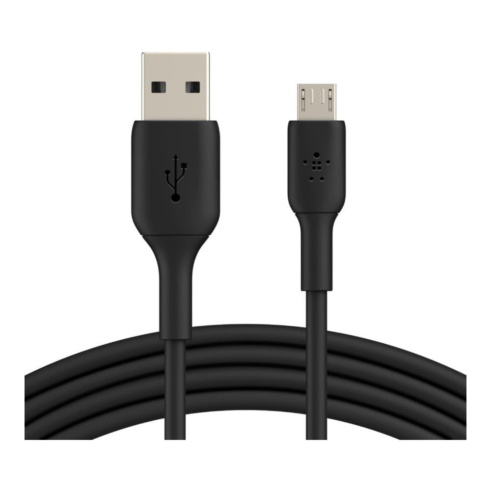 Belkin BOOSTCHARGE Micro-USB to USB-A Cable - 1m - Black