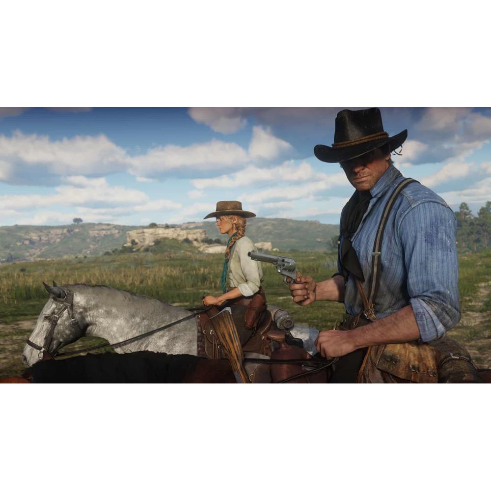 Red Dead Redemption 2 - PS4